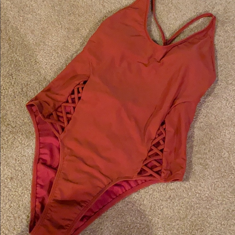 One Piece Suit